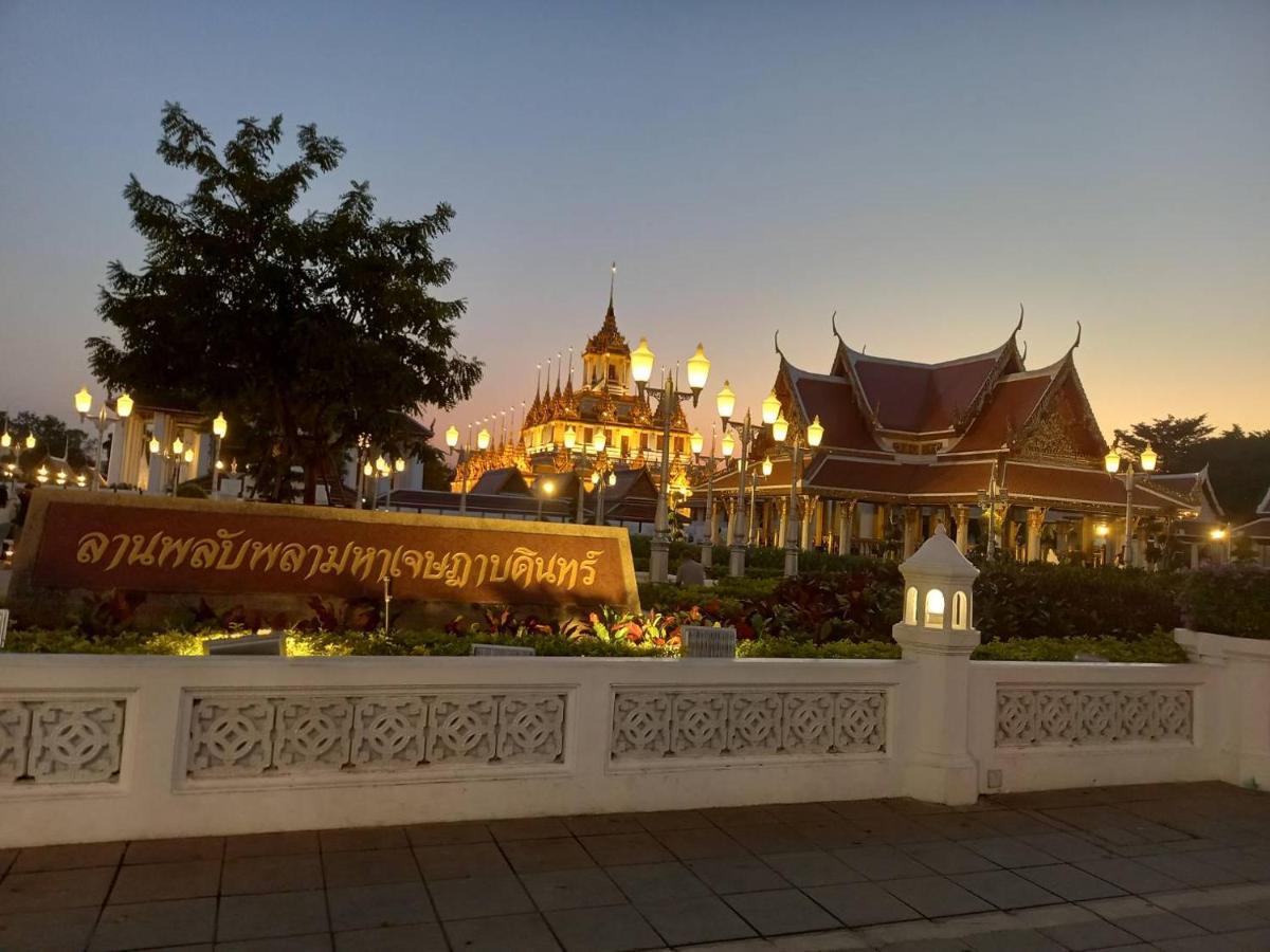 Amazing Khaosan Hostel Bangkok Zewnętrze zdjęcie