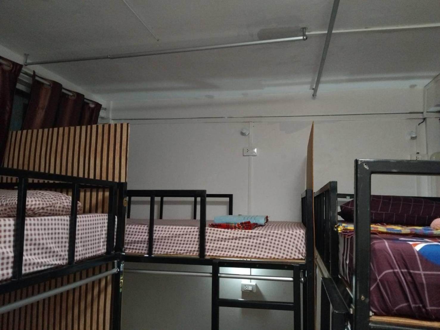 Amazing Khaosan Hostel Bangkok Zewnętrze zdjęcie