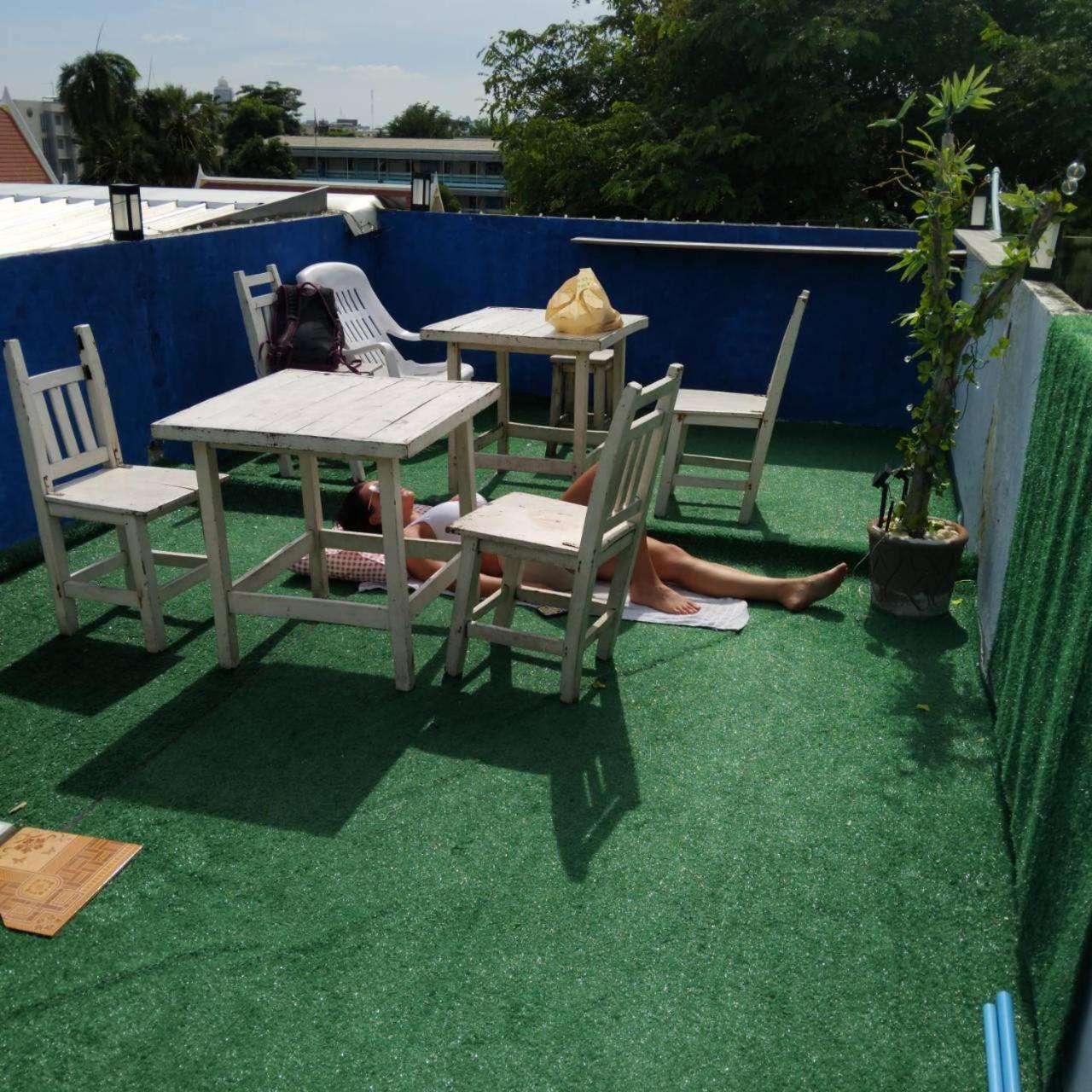 Amazing Khaosan Hostel Bangkok Zewnętrze zdjęcie