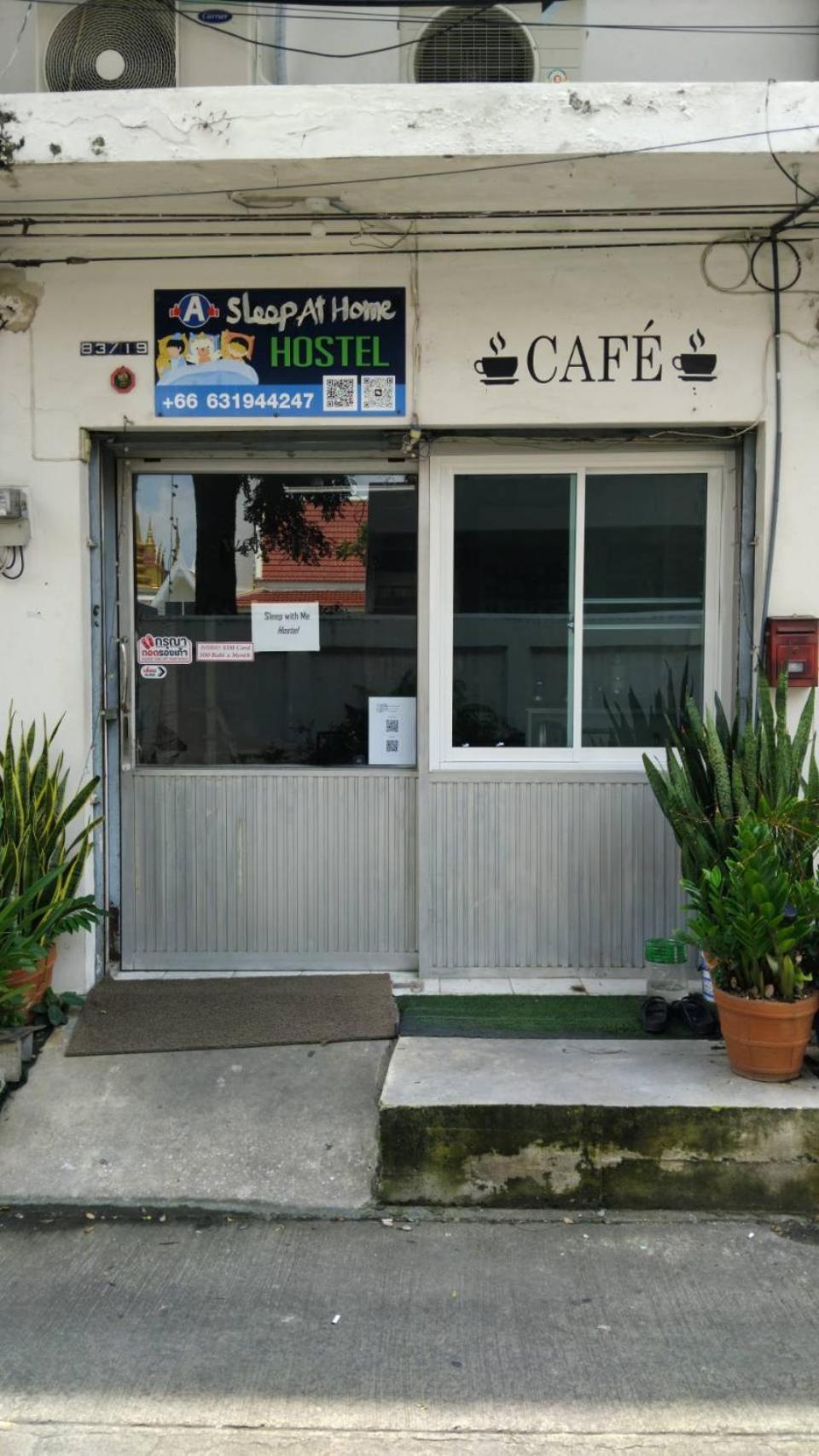 Amazing Khaosan Hostel Bangkok Zewnętrze zdjęcie